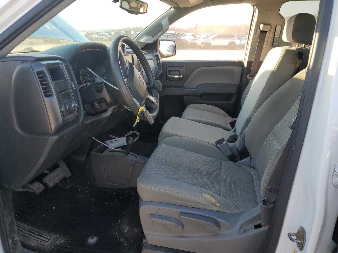 2017 Chevrolet Silverado - Image 7