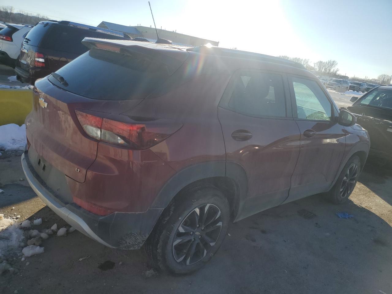 KL79MPSLXNB090794 CHEVROLET TRAILBLZR 2022