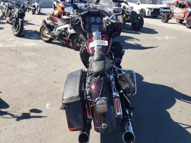  HARLEY-DAVIDSON FLSE 2017 Два тона