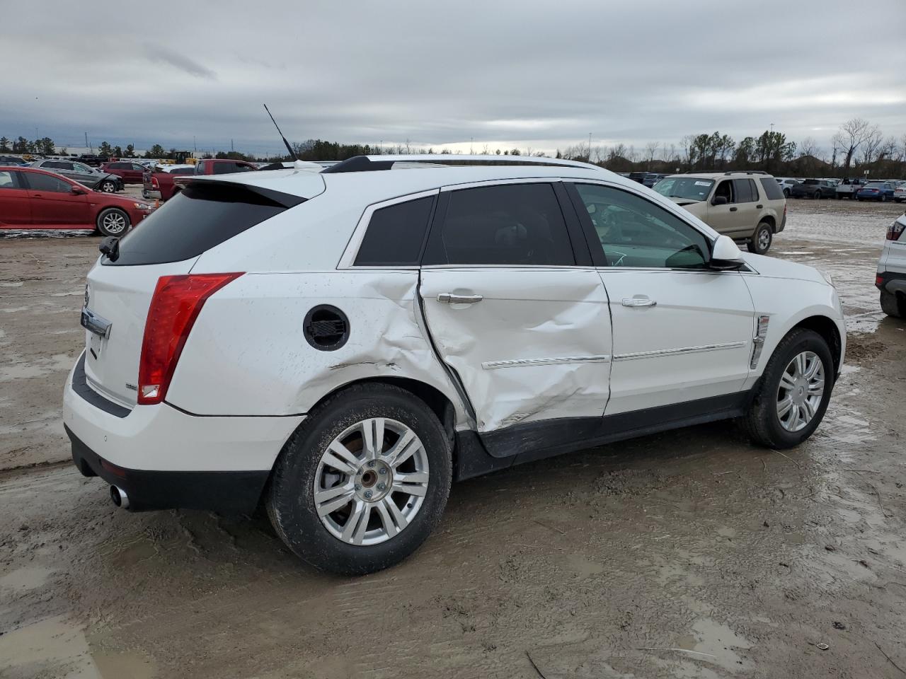 2012 Cadillac SRX - Image 3