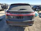 2018 Lincoln Mkx Reserve zu verkaufen in Kansas City, KS - Side