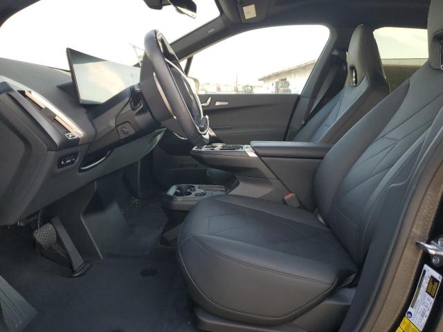  BMW IX XDRIVE5 2024 Черный