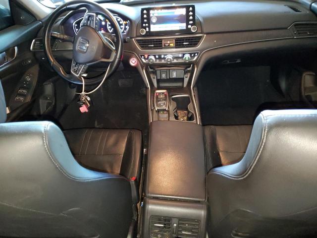 HONDA ACCORD 2018 Черный