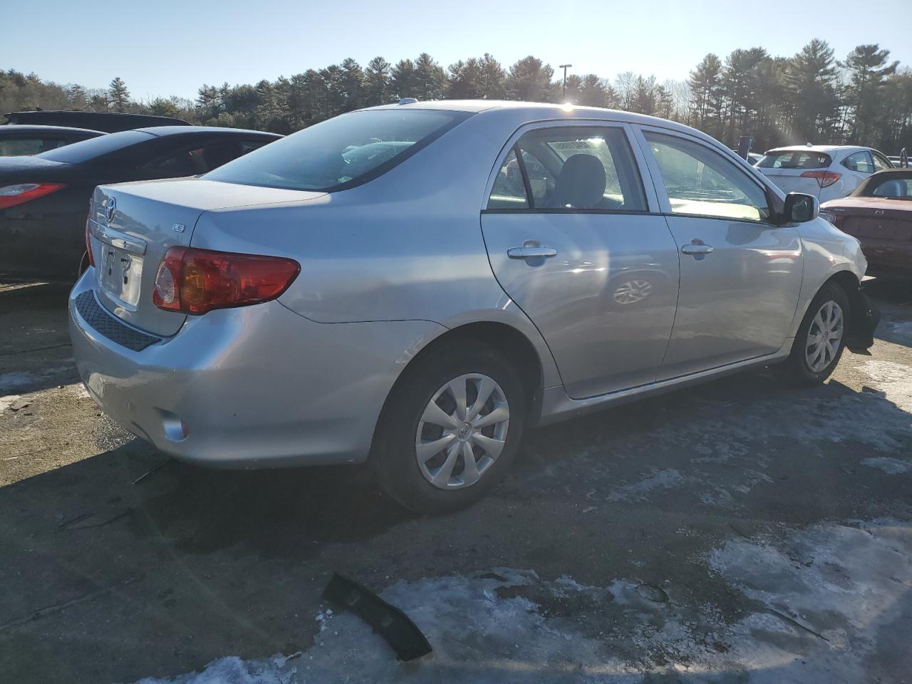 2009 Toyota Corolla - Image 3