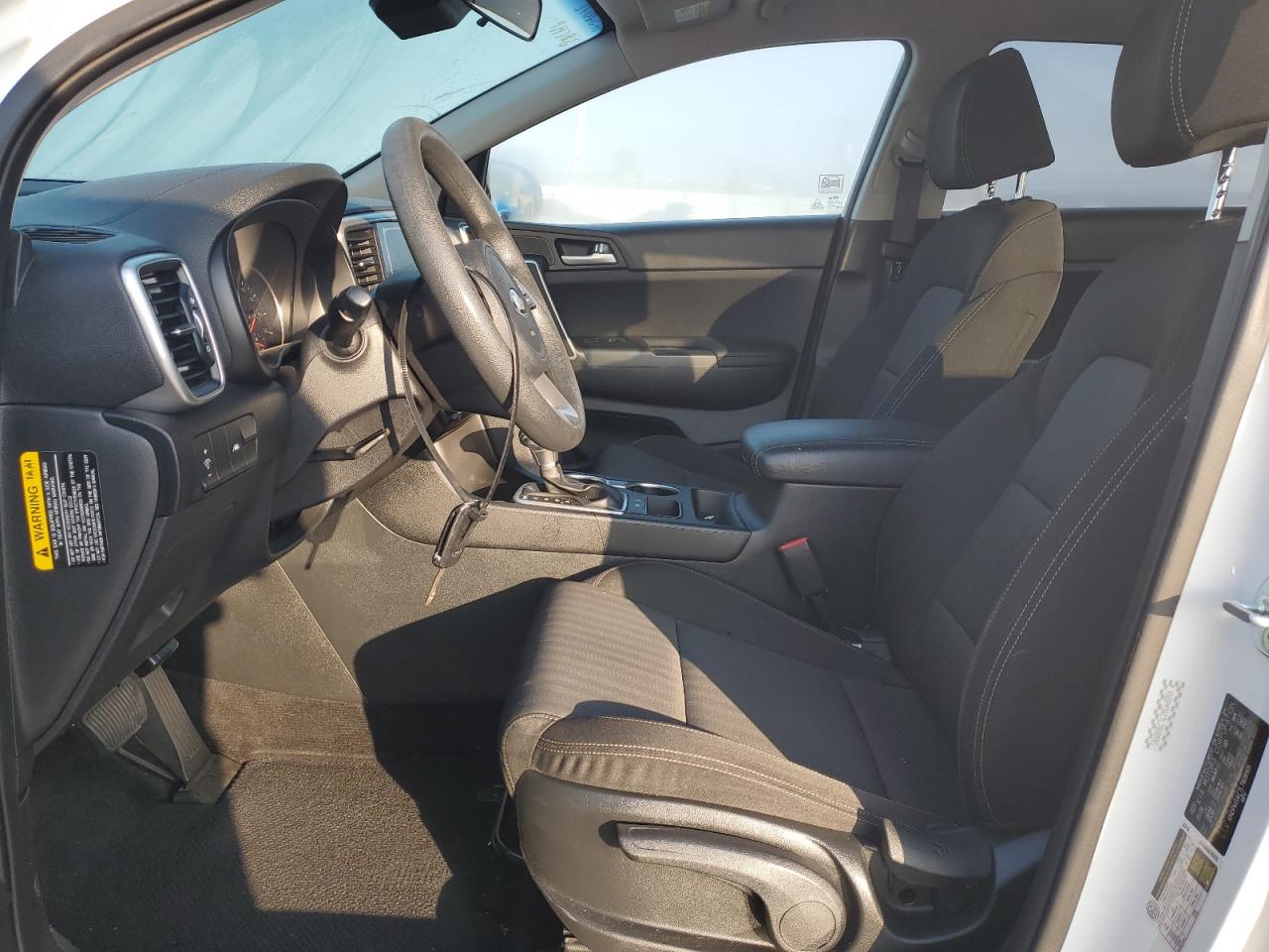 2020 Kia Sportage - Image 7