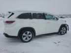 2014 Toyota Highlander Limited en Venta en Portland, MI - Front End