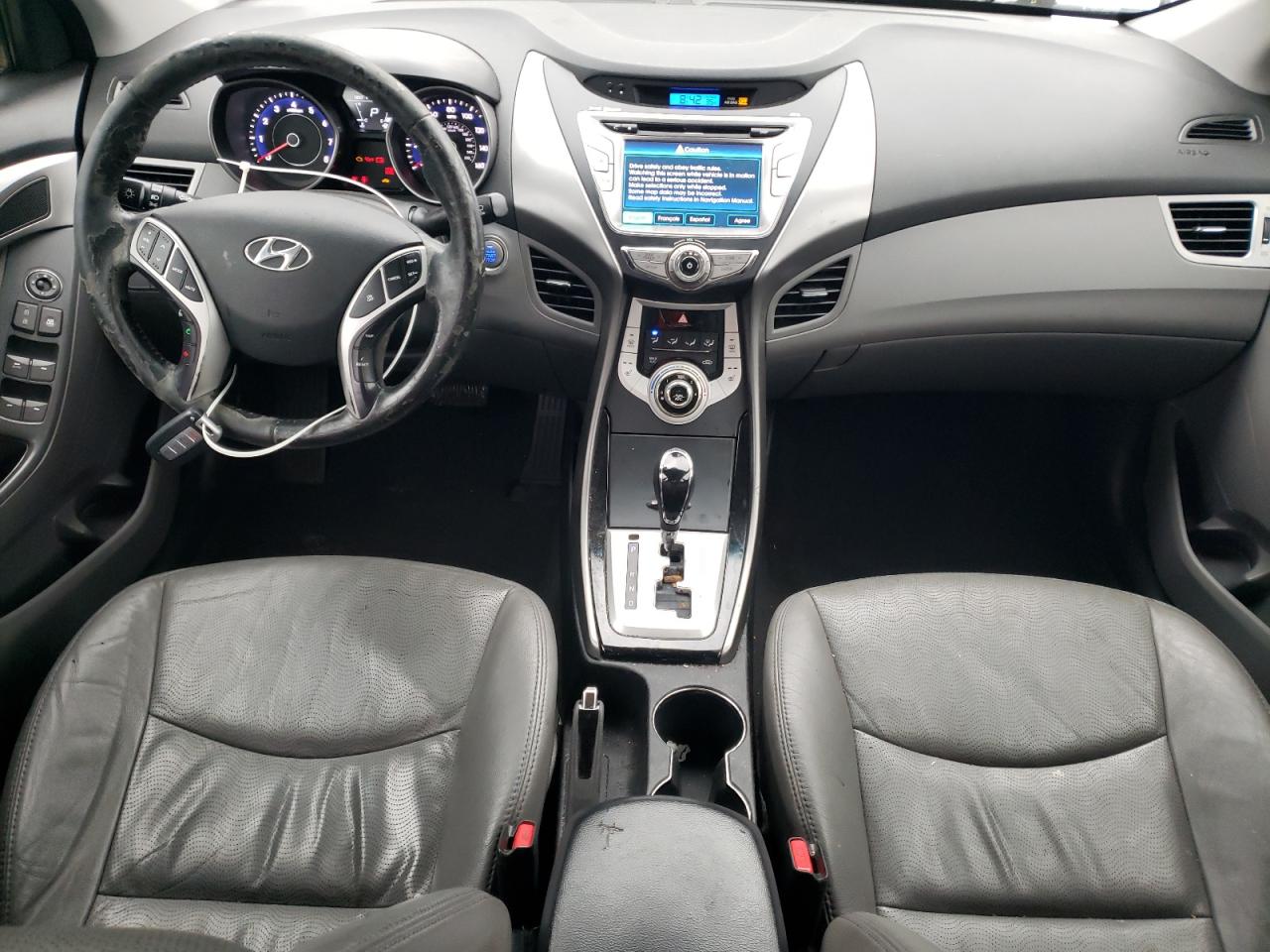 2011 Hyundai Elantra - Image 8