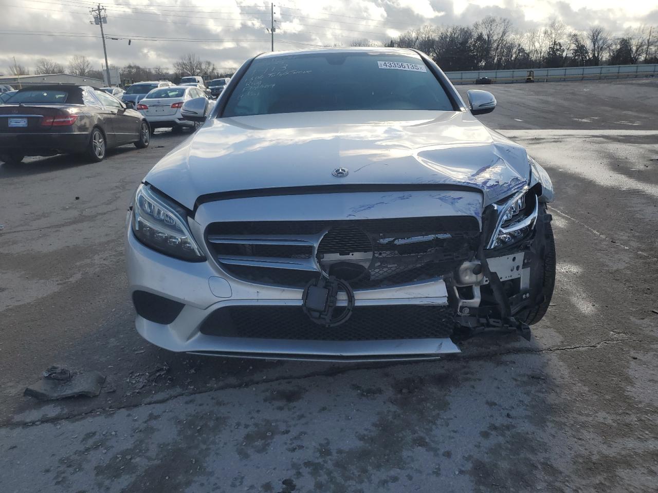 2020 Mercedes-Benz C-klasse - Image 5