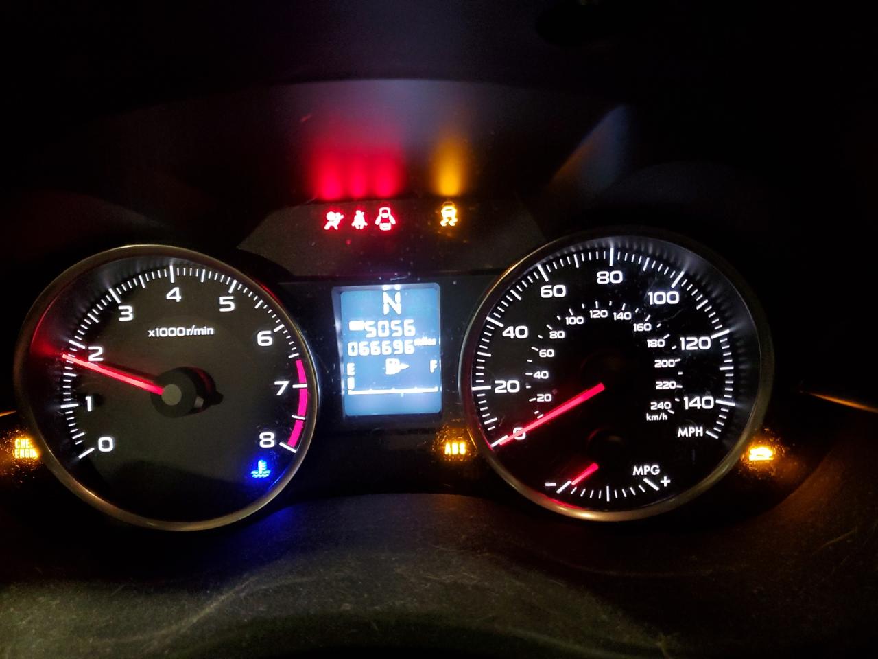 2016 Subaru Impreza - Image 9