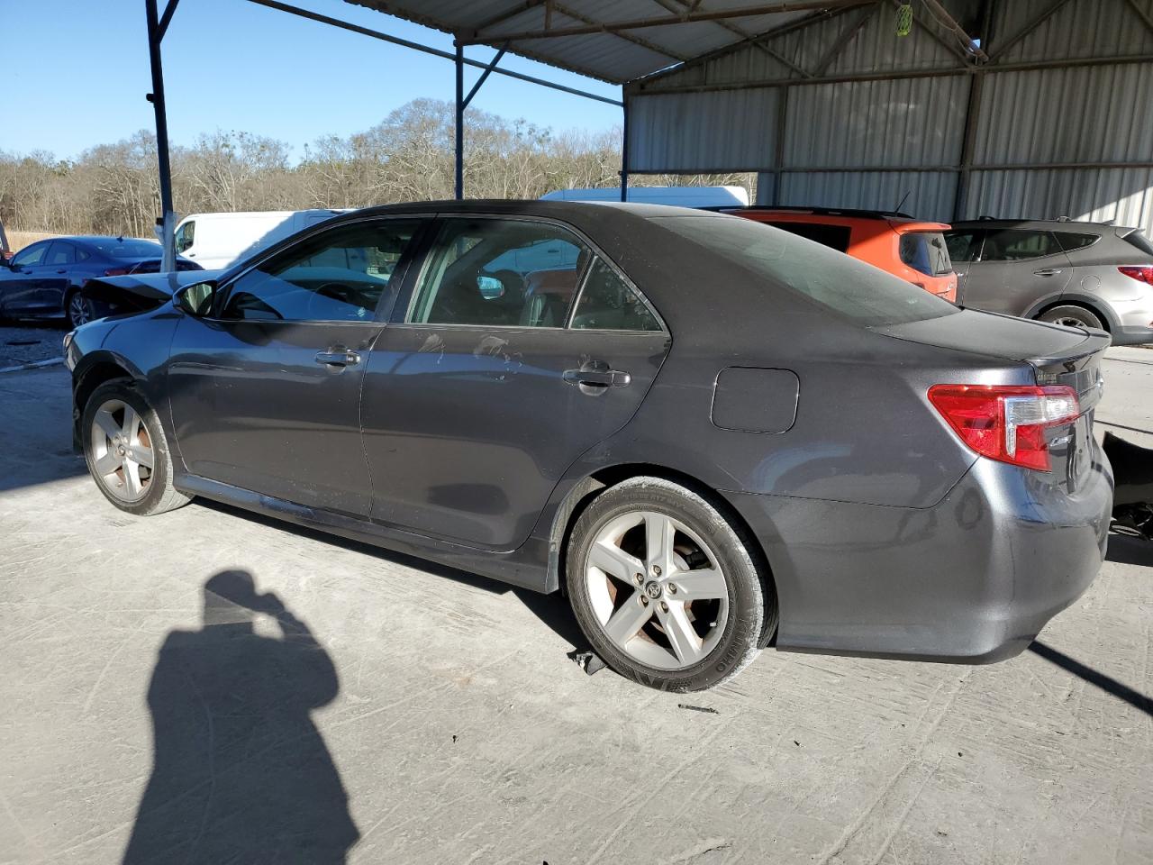 2014 Toyota Camry - Image 2