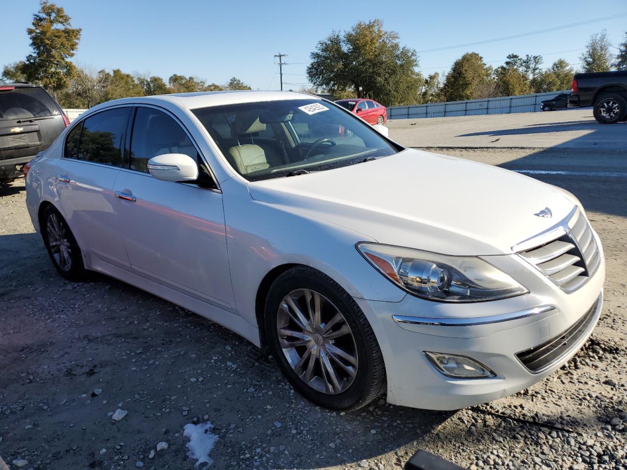 2012 Hyundai Genesis - Image 4