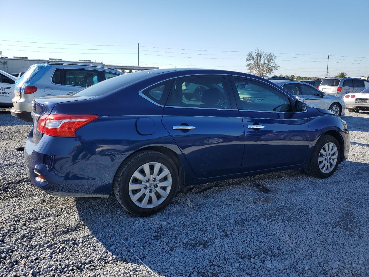 2019 Nissan Sentra - Image 3