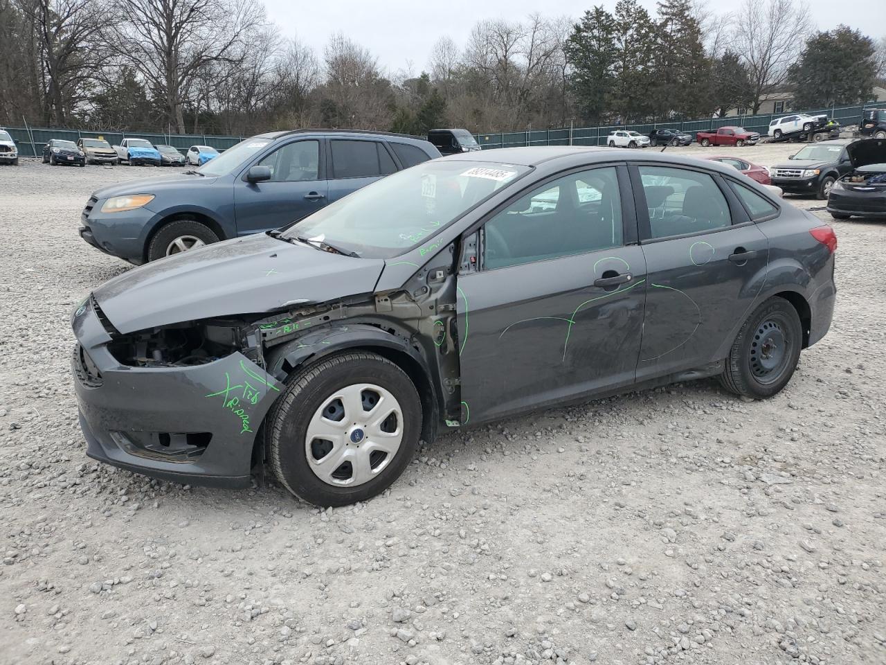 2016 Ford Focus - Image 1