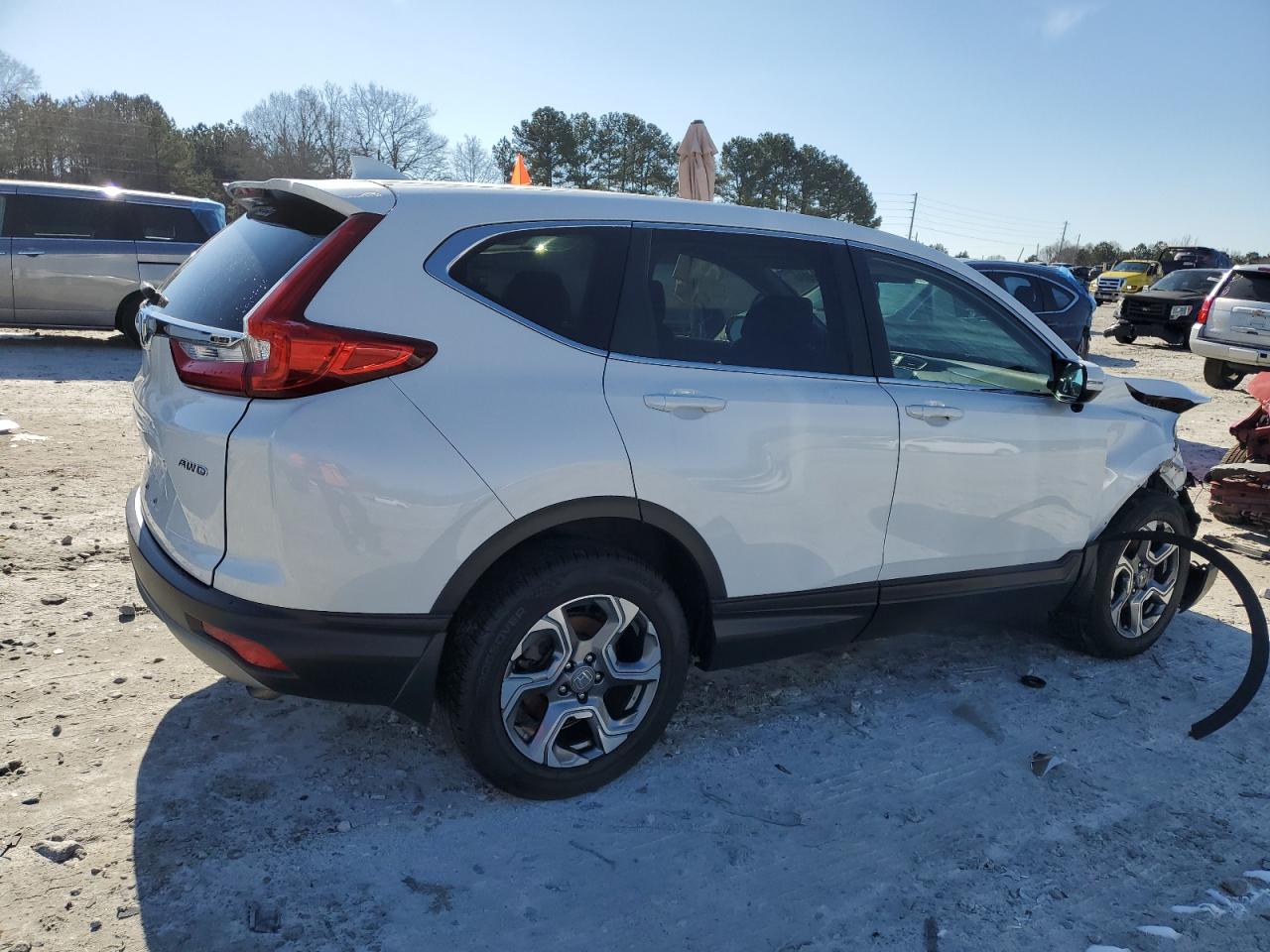 2019 Honda CR-V - Image 3