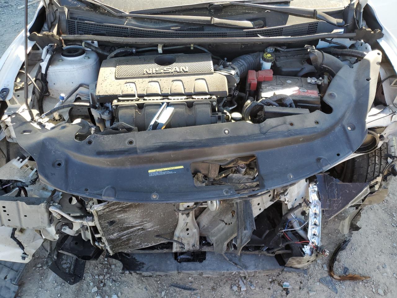 2015 Nissan Sentra - Image 11