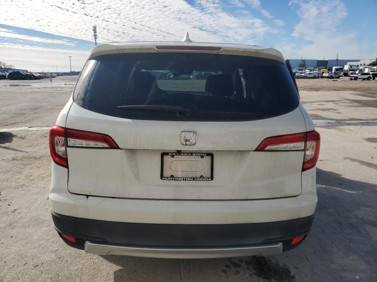 2022 Honda Pilot - Image 6