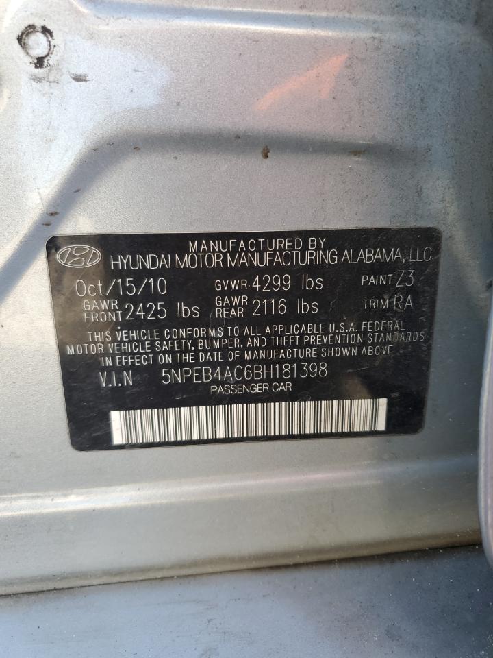 2011 Hyundai Sonata - Image 12