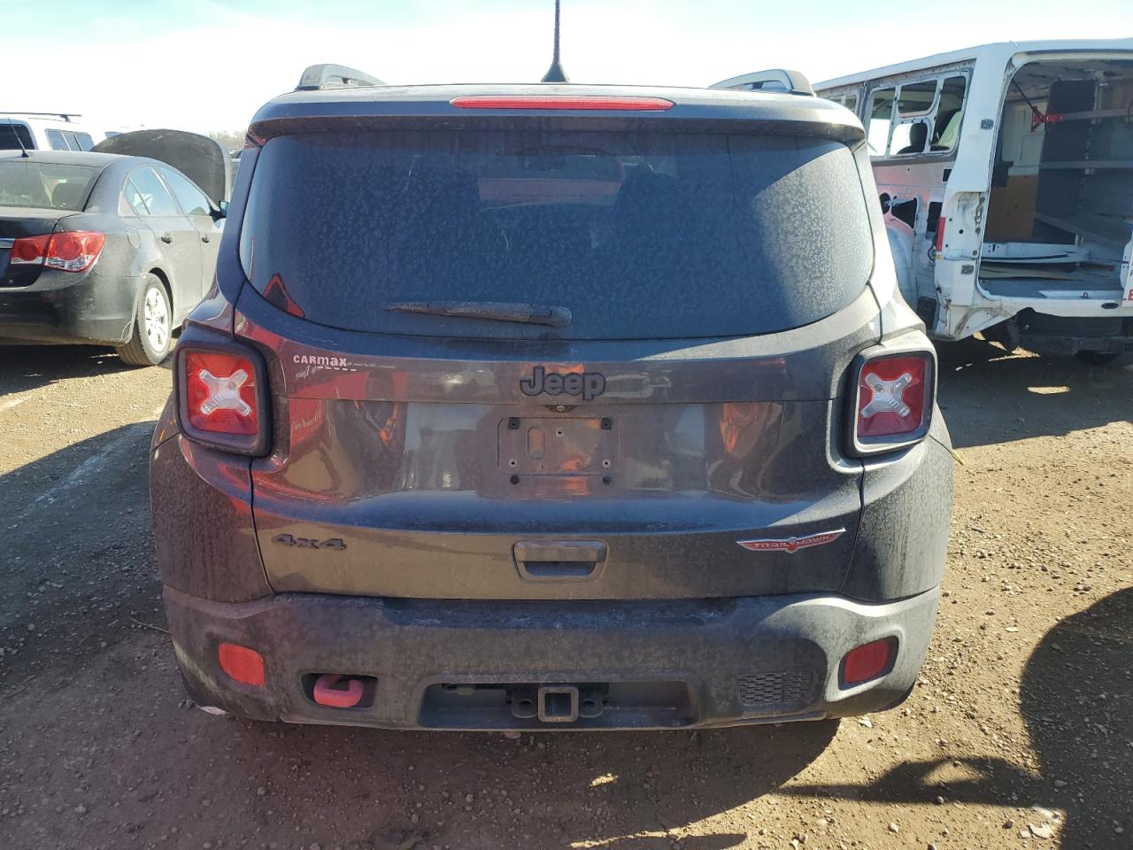 2018 Jeep Renegade - Image 6