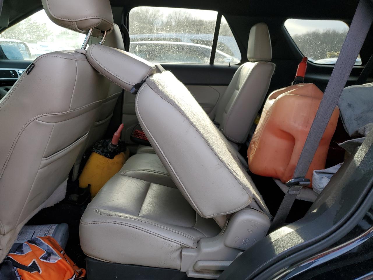 2013 Ford Explorer Limited VIN: 1FM5K8F80DGC56451 Lot: 84009384