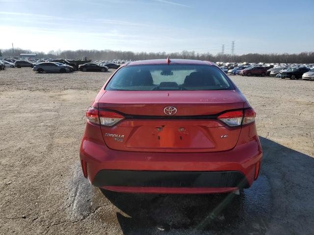  TOYOTA COROLLA 2020 Бургунди