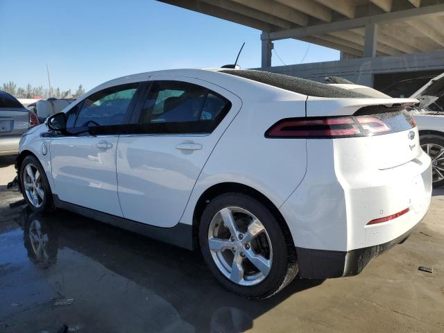  CHEVROLET VOLT 2015 Белый