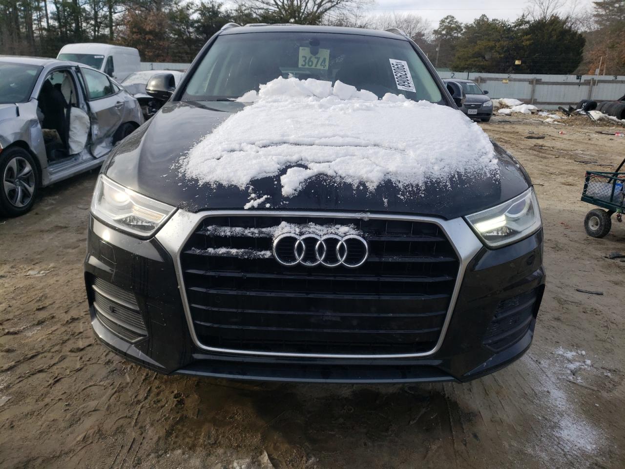 2017 Audi Q3 - Image 5