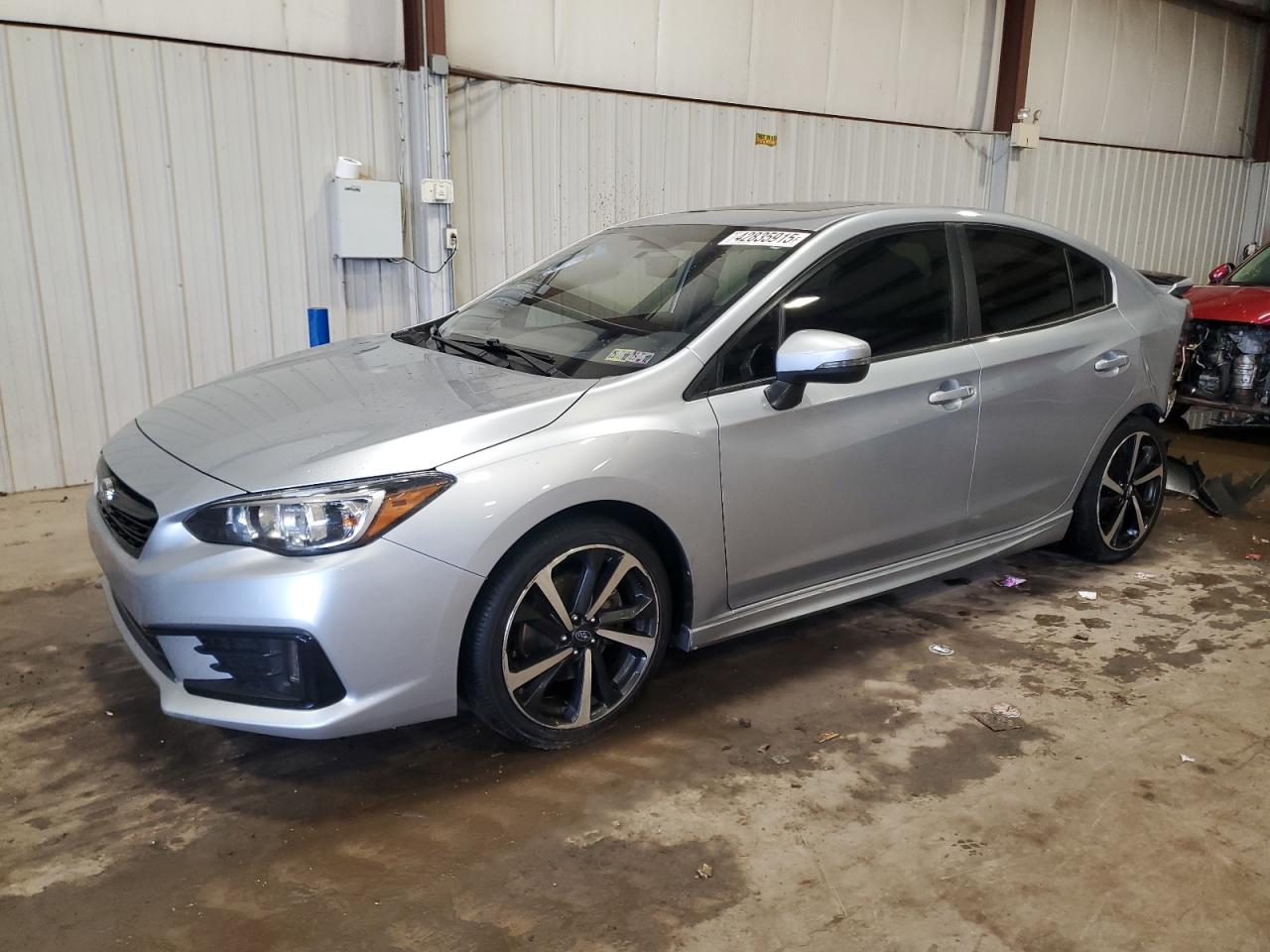 2022 Subaru Impreza - Image 1
