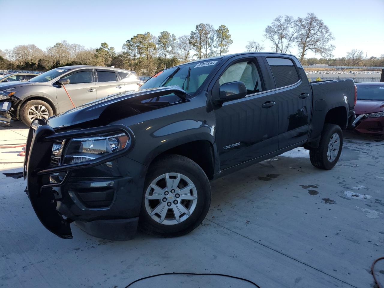 2018 Chevrolet Colorado - Image 1