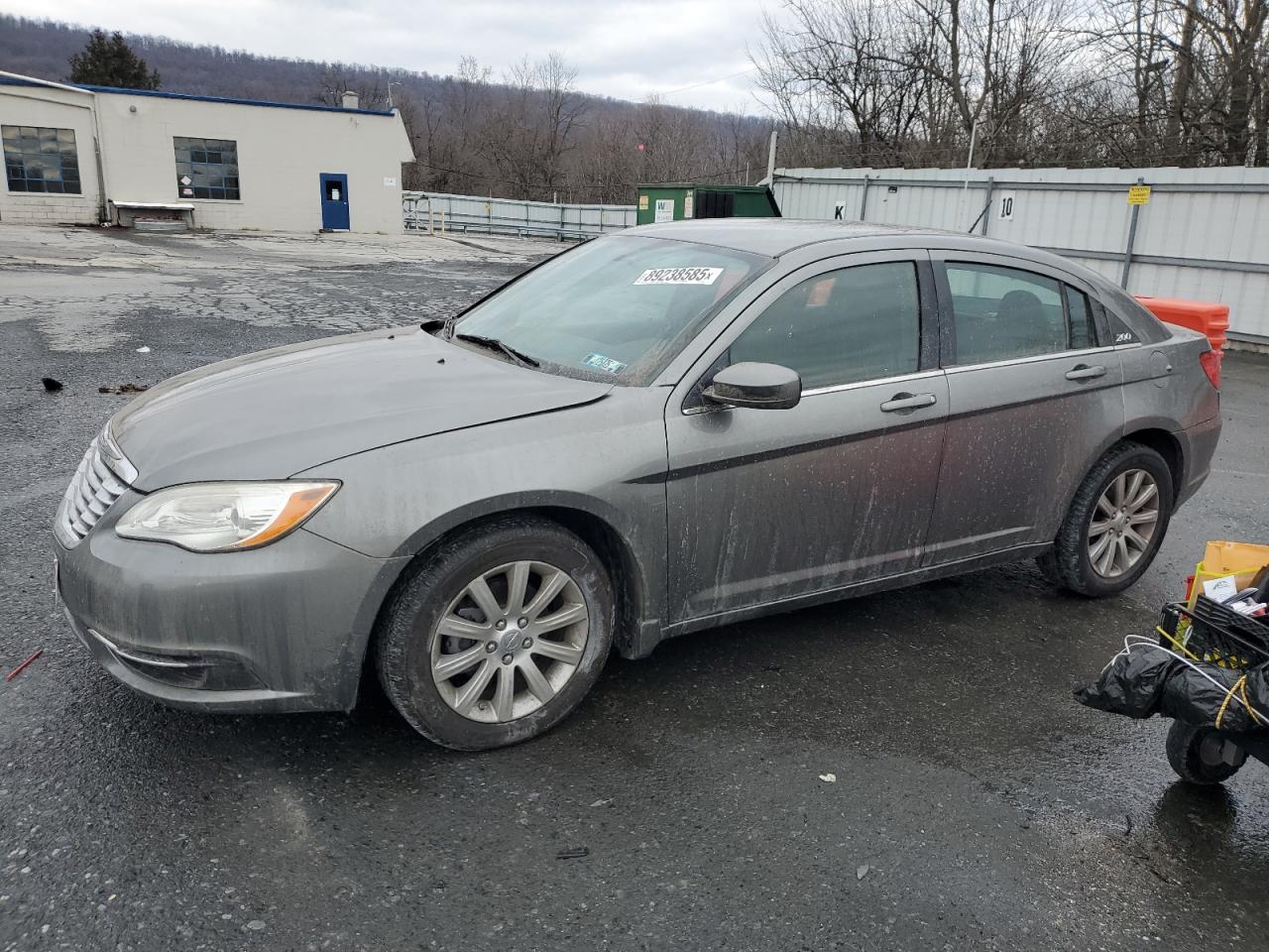 2012 Chrysler 200 - Image 1