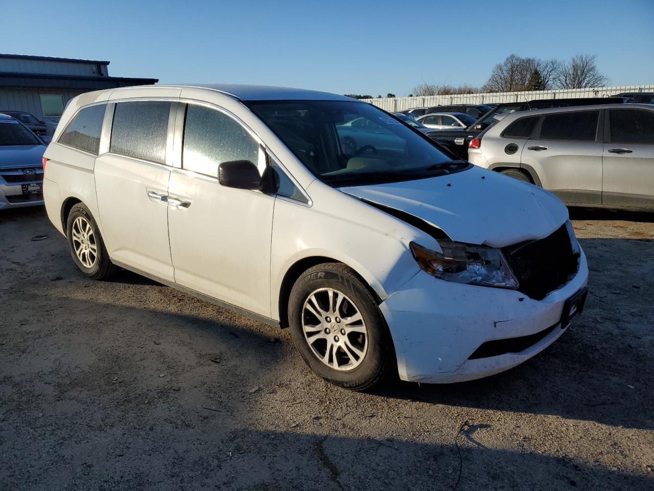 2011 Honda Odyssey - Image 4