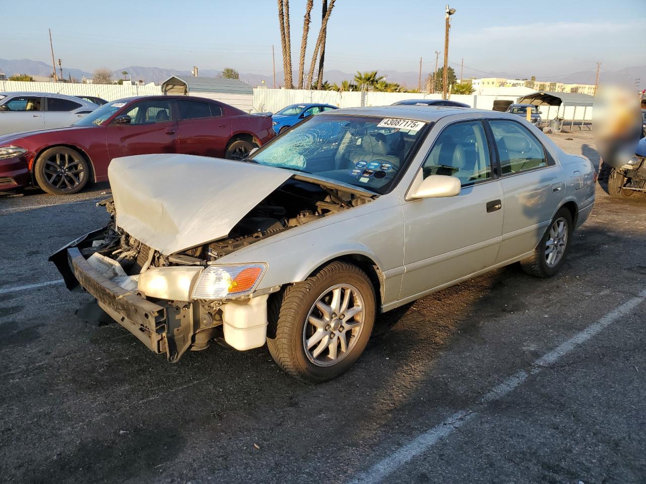 2000 Toyota Camry - Image 1
