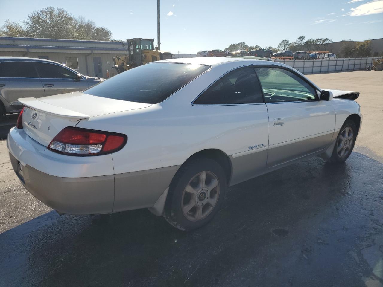 1999 Toyota Camry Solara - Image 3