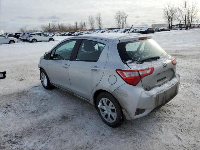 2018 TOYOTA YARIS L