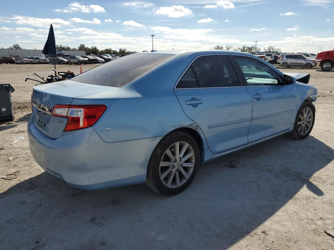 2012 Toyota Camry - Image 3