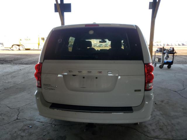  DODGE CARAVAN 2019 Білий