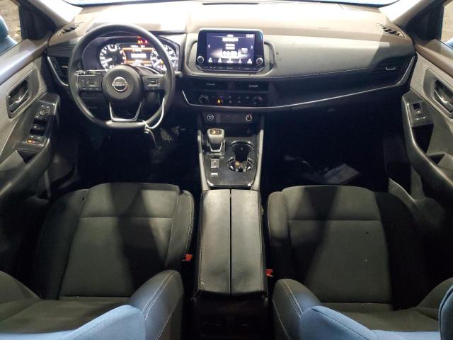 NISSAN ROGUE 2023 Czarny