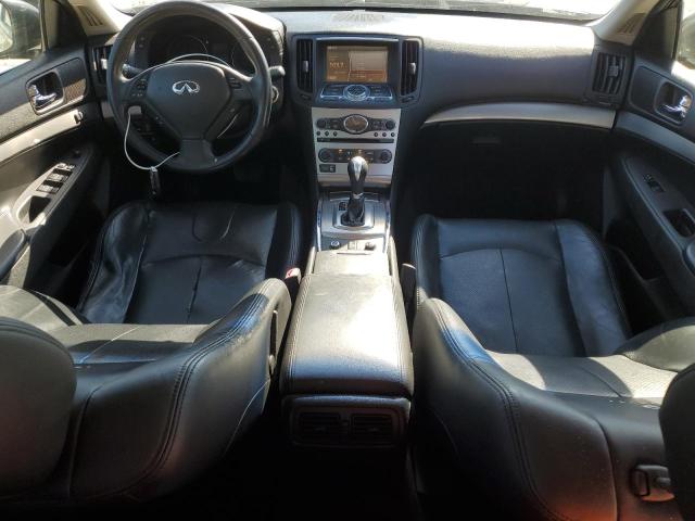  INFINITI G37 2012 Черный