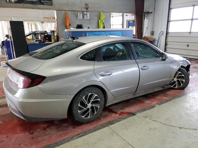  HYUNDAI SONATA 2021 Srebrny