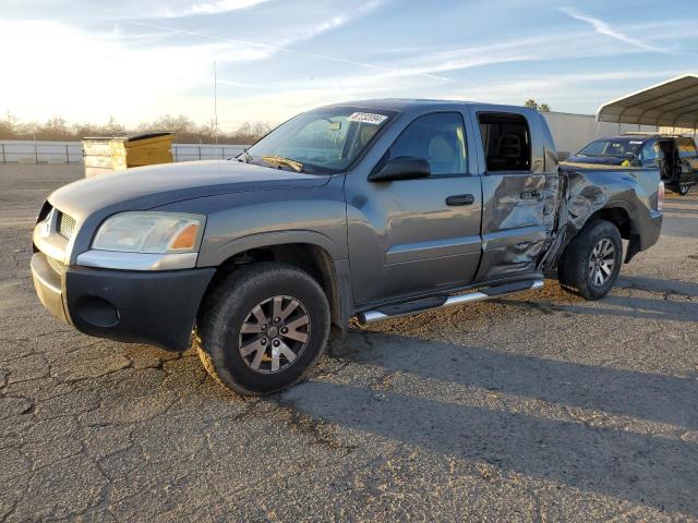 2007 Mitsubishi Raider Ls