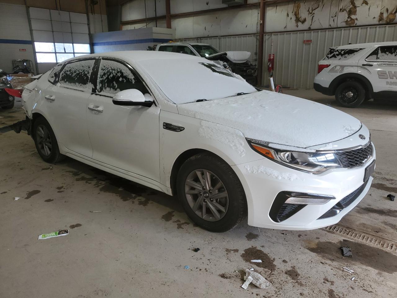 2020 Kia Optima - Image 4