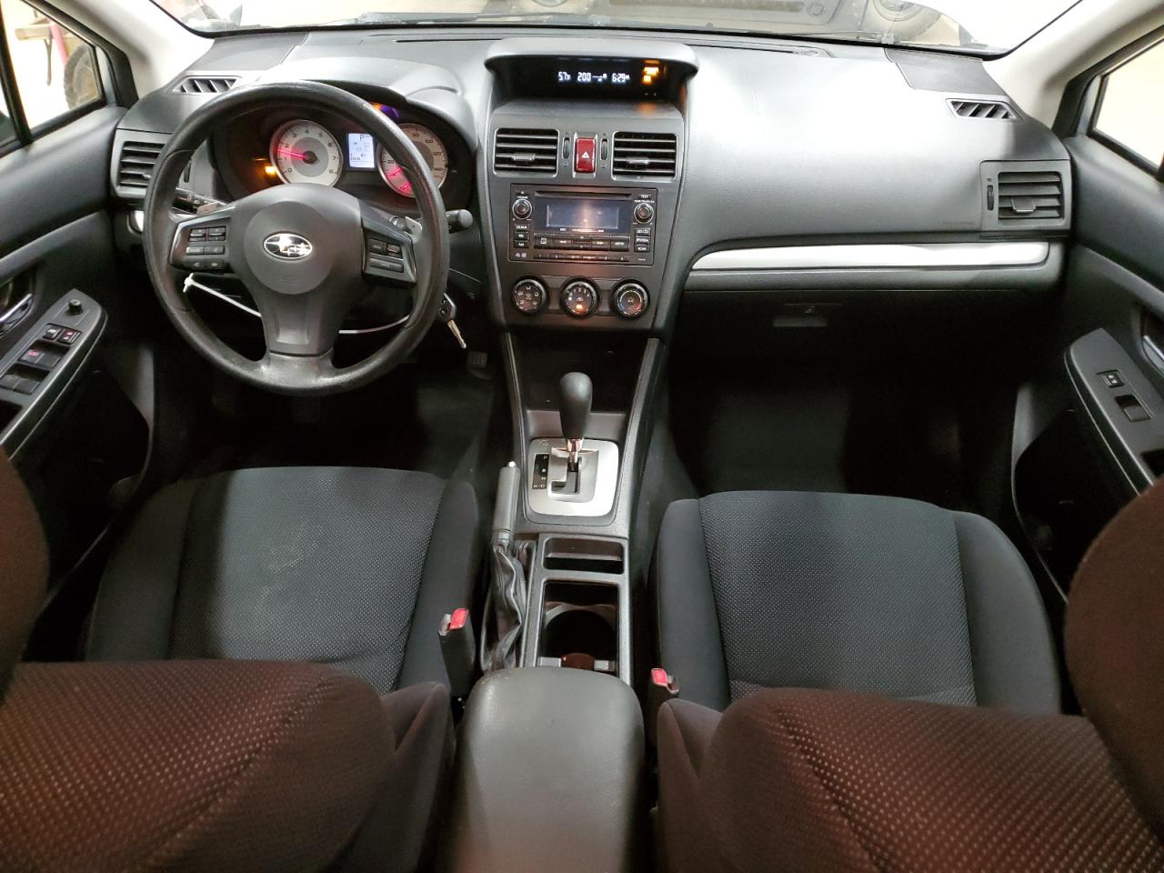 2012 Subaru Impreza - Image 8
