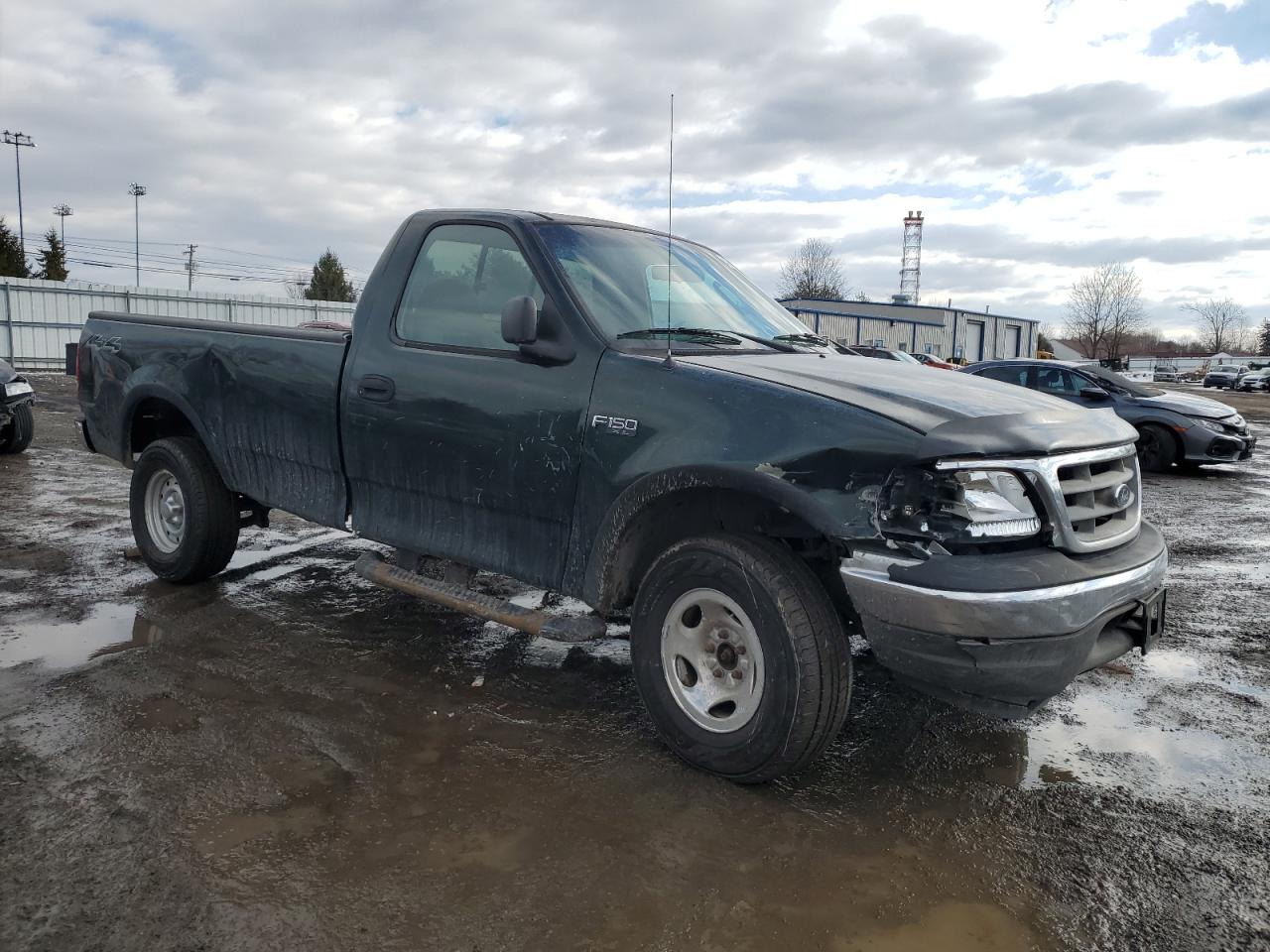 2003 Ford F-150 - Image 4