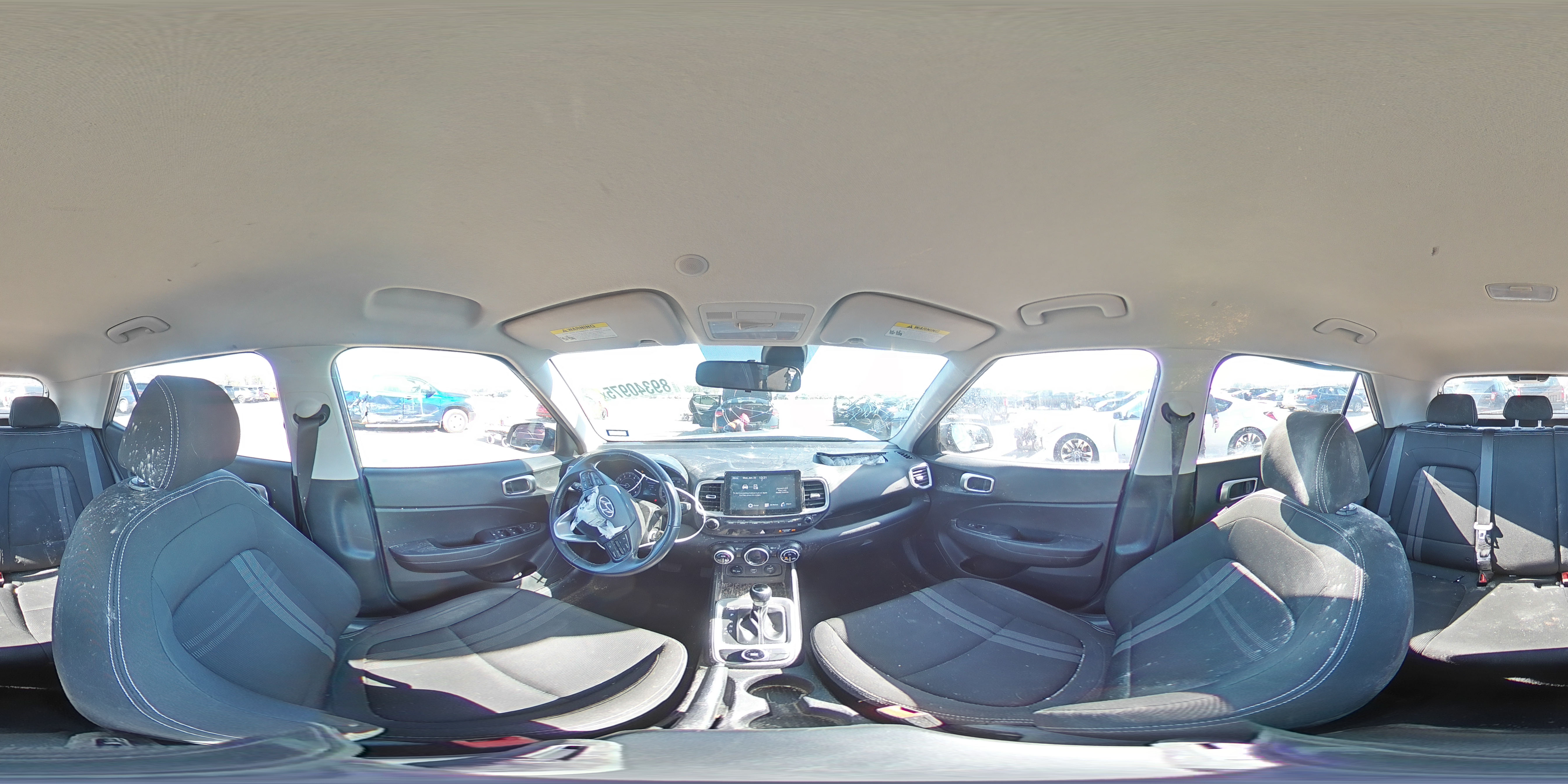 2021 Hyundai Venue - Image 14
