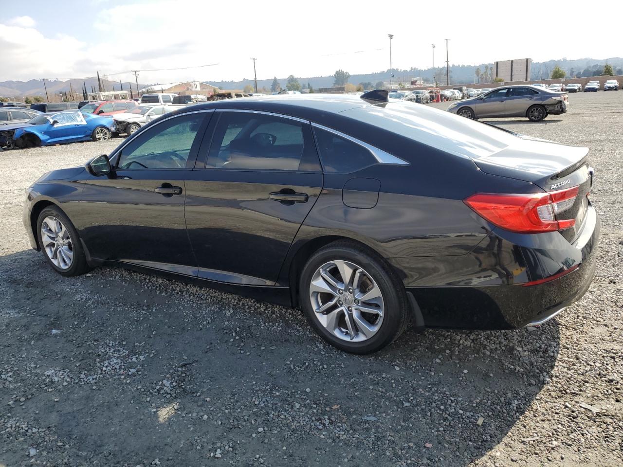 2018 Honda Accord - Image 2