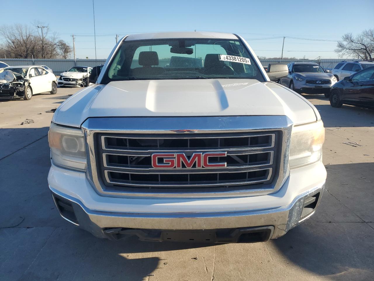 2015 GMC Sierra - Image 5