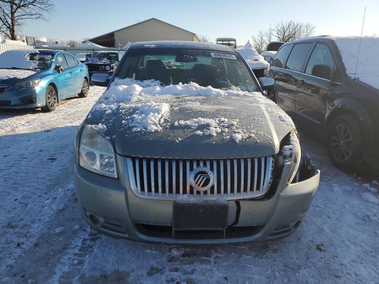 2008 Mercury Sable - Image 5