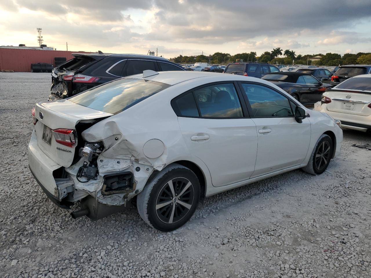 2020 Subaru Impreza - Image 3