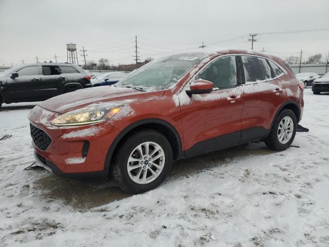  FORD ESCAPE 2020 Оранжевый
