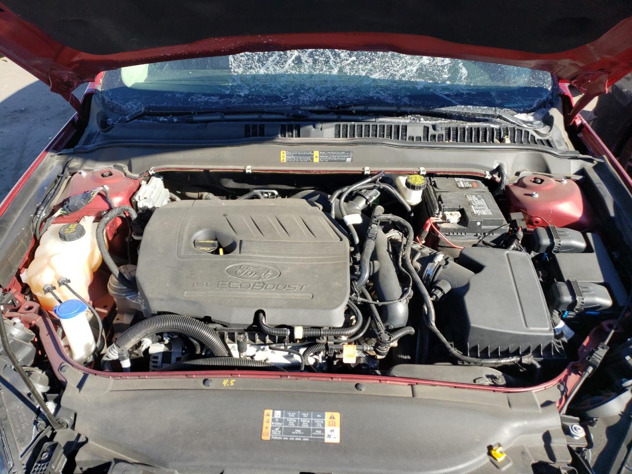 2018 Ford Fusion - Image 11