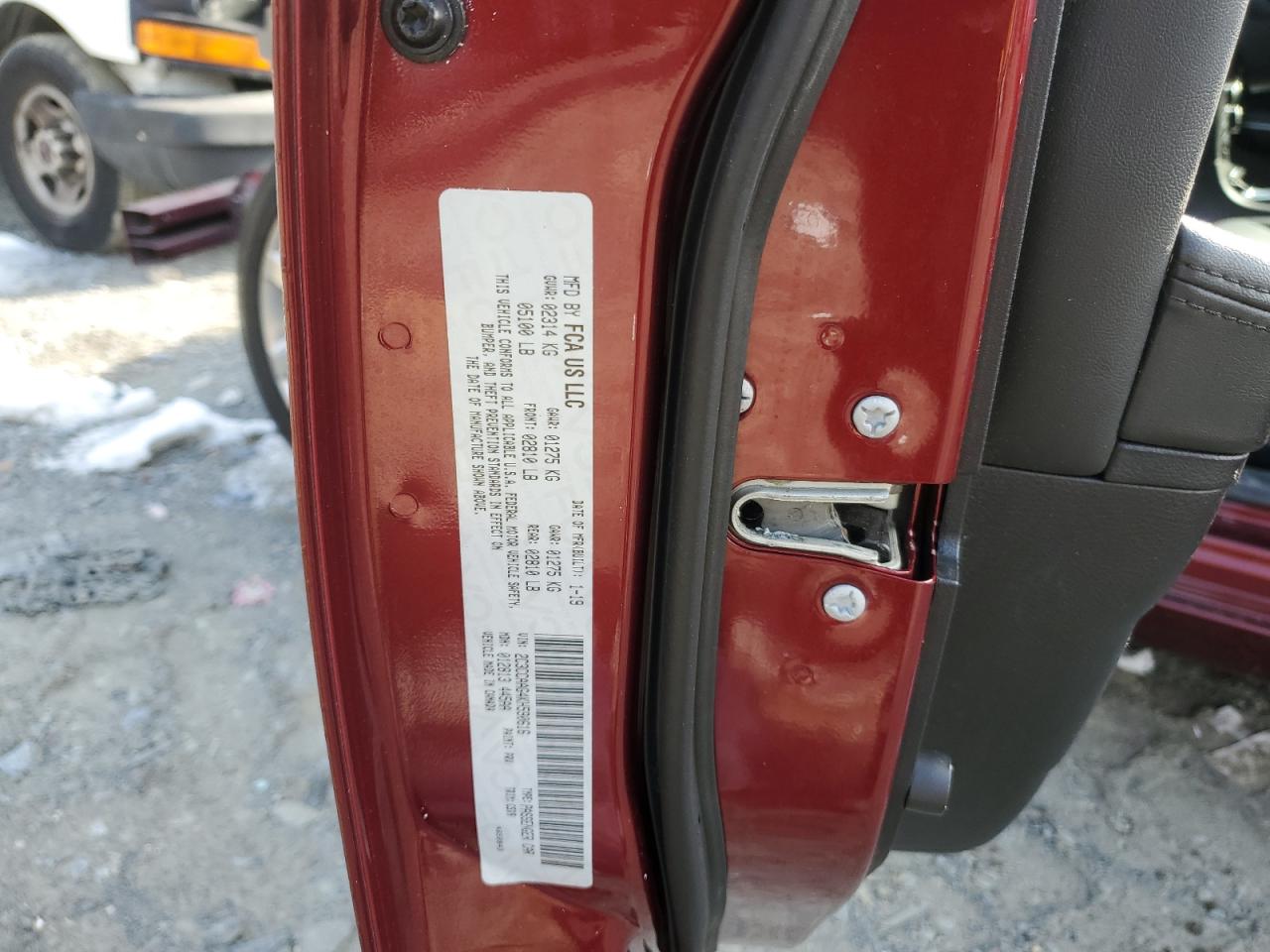 2019 Chrysler 300 - Image 12